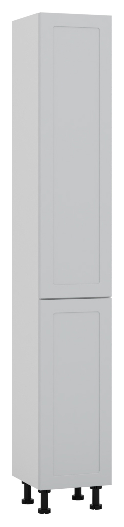 Wickes Winsford Dove Grey Standard Depth Tower Unit - 300mm