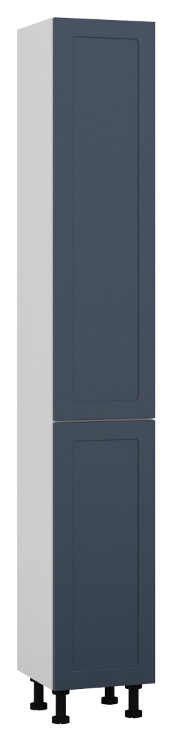Wickes Winsford Navy Blue Standard Depth Tower Unit - 300mm
