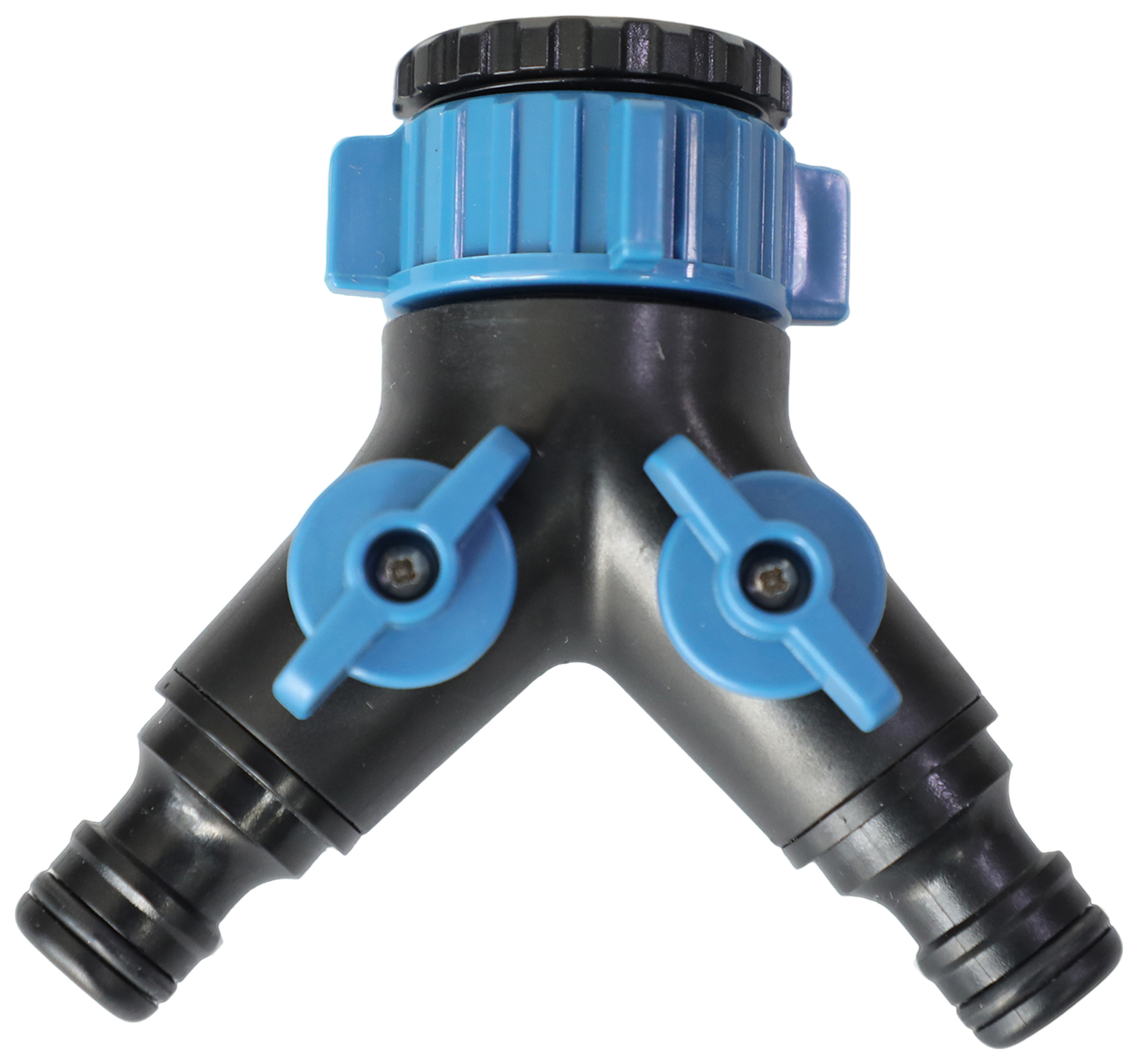Wickes 2 way Hose pipe connector