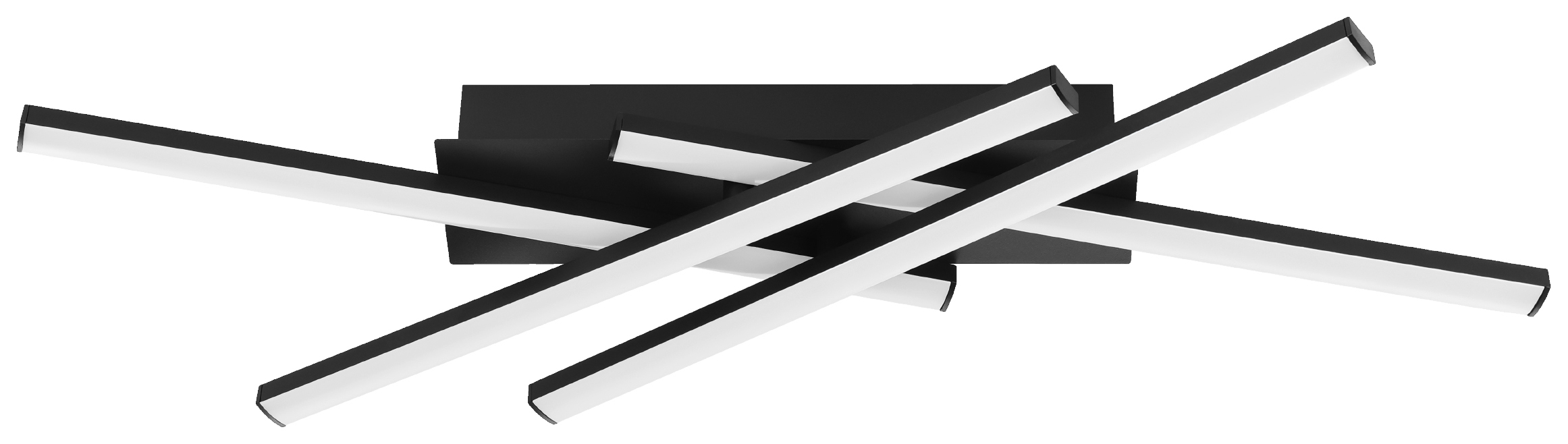 Eglo Vascella LED Modern Ceiling Light - Rectangular