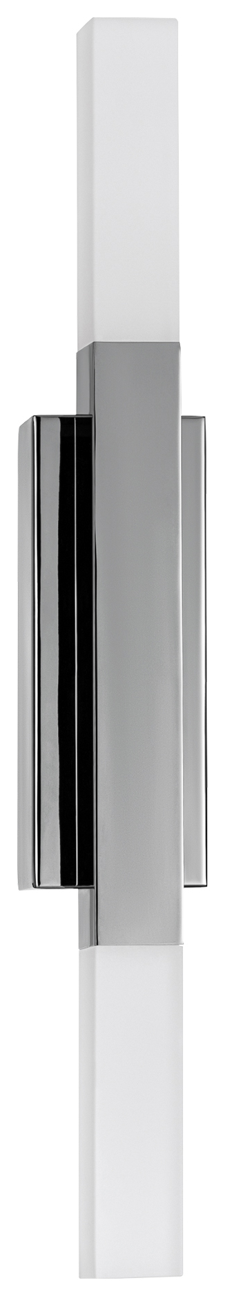 Eglo Alcudia Metal & Plastic LED Bathroom Mirror