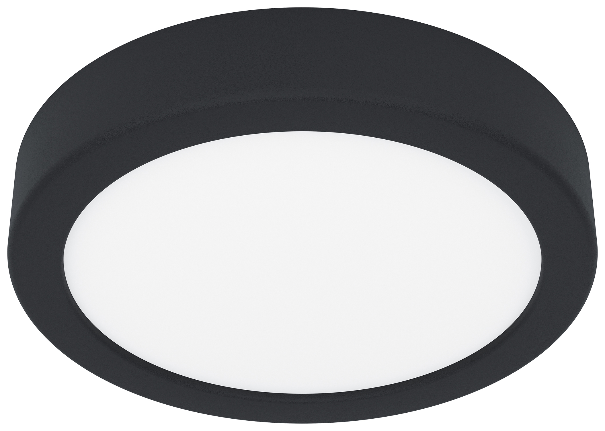 Eglo Fueva-6 LED 3CCT Ceiling Light - Black