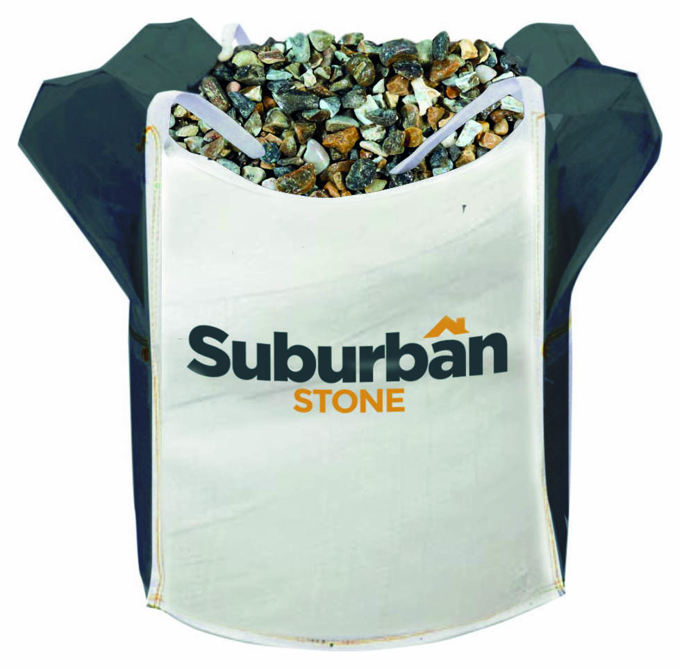 Suburban Stone 20mm Moonstone Chippings - Jumbo Bag