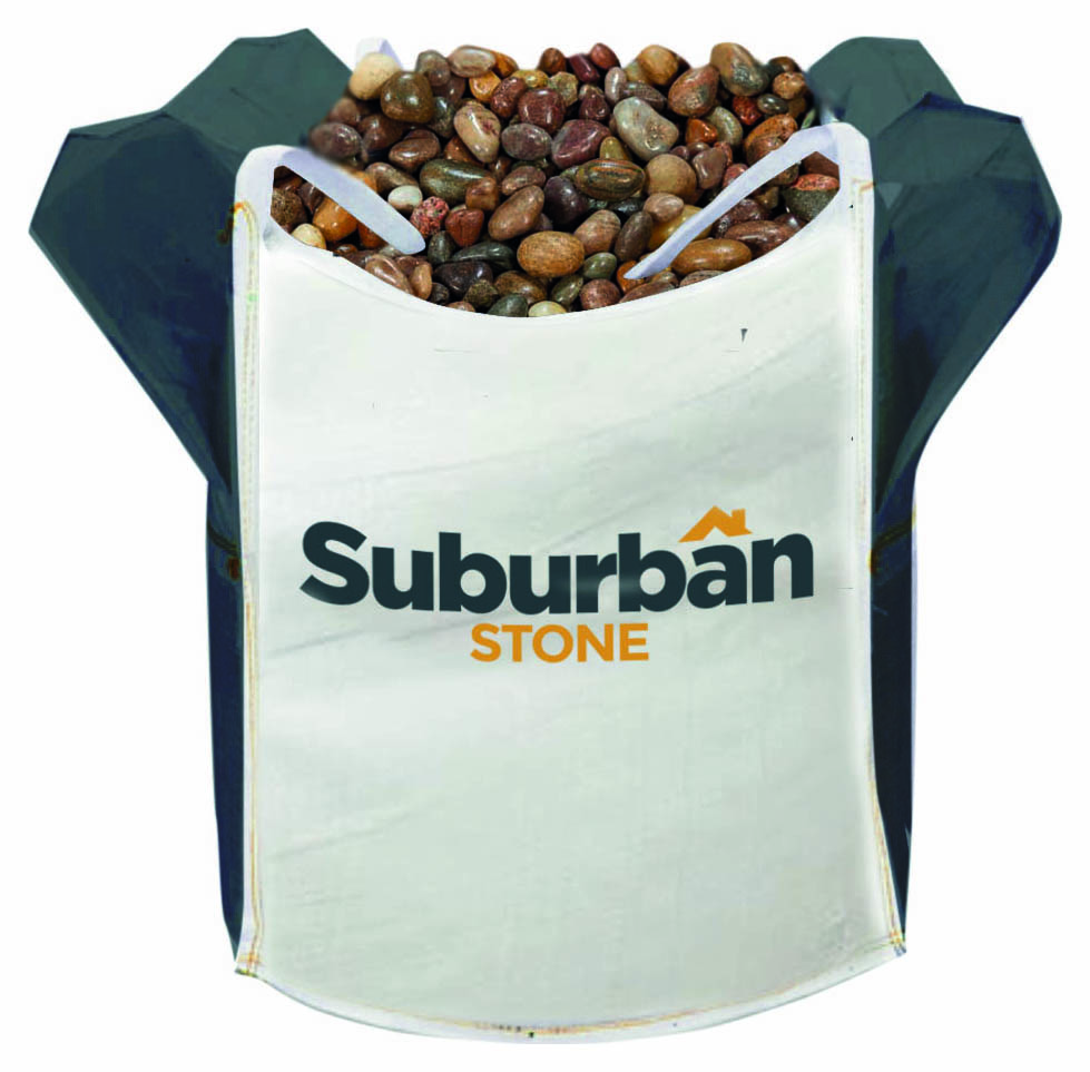 Suburban Stone 20-30mm North Sea Pebbles - Jumbo Bag