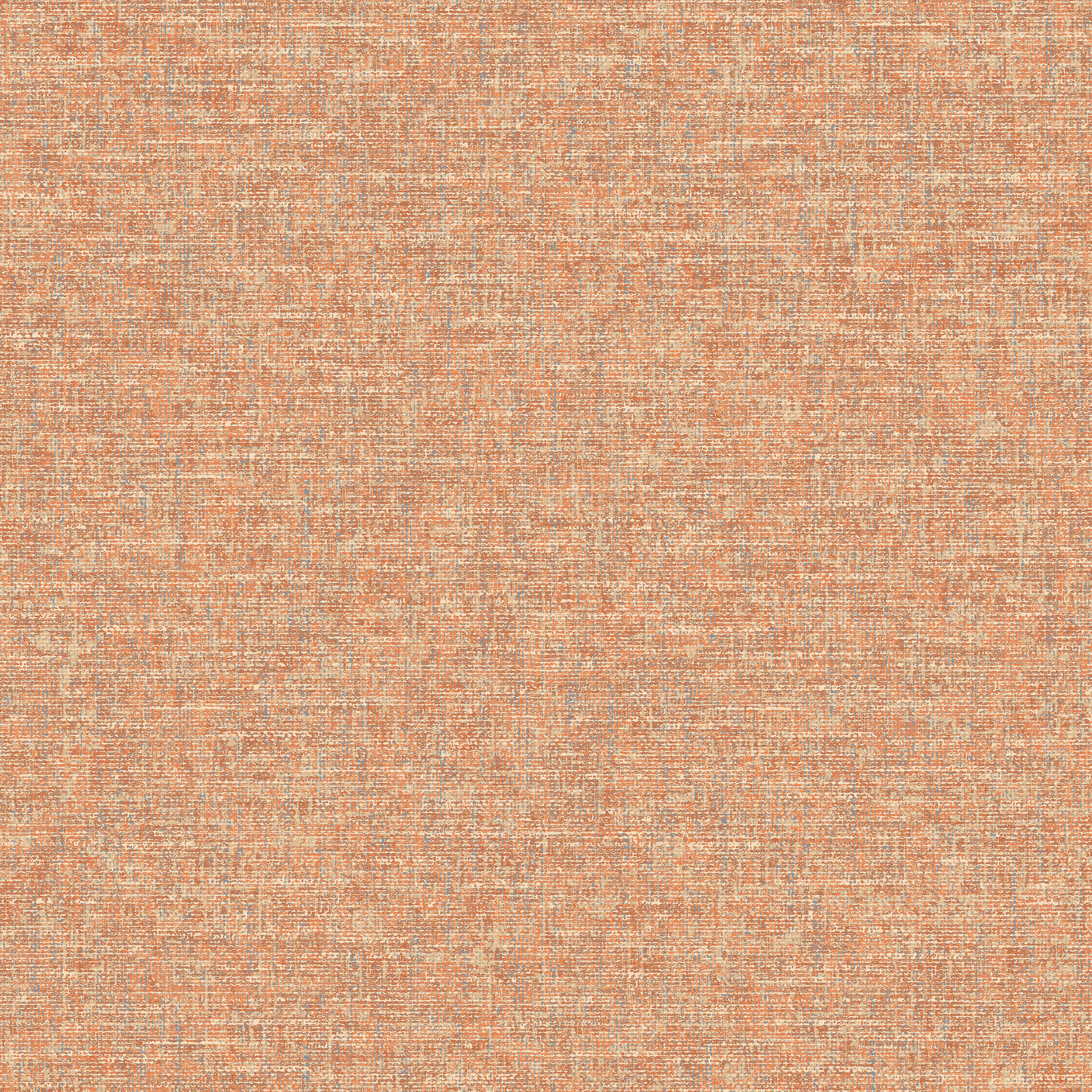Esselle Home Artisan Weave Orange Wallpaper