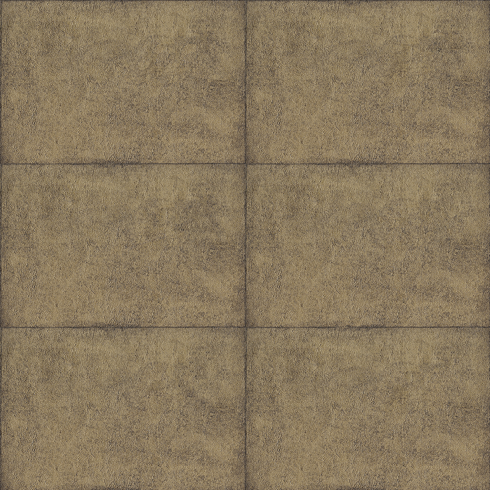 Arthouse Urban Block Espresso Wallpaper