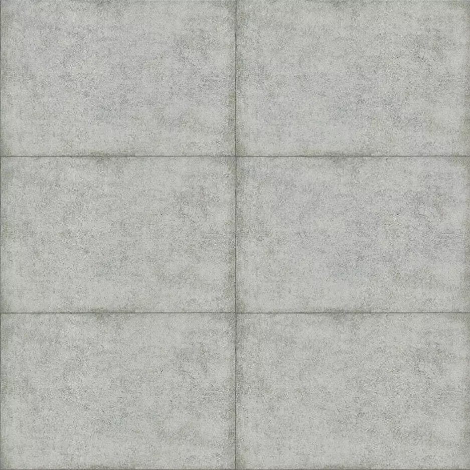 Arthouse Urban Block Grey Wallpaper