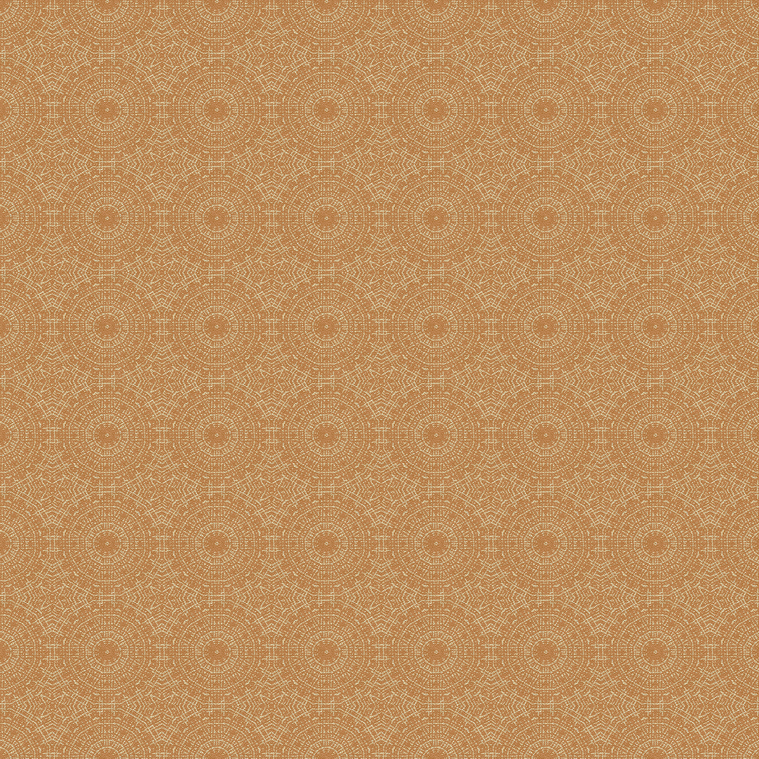 Arthouse Symmetrical Chic Copper & Gold Wallpaper