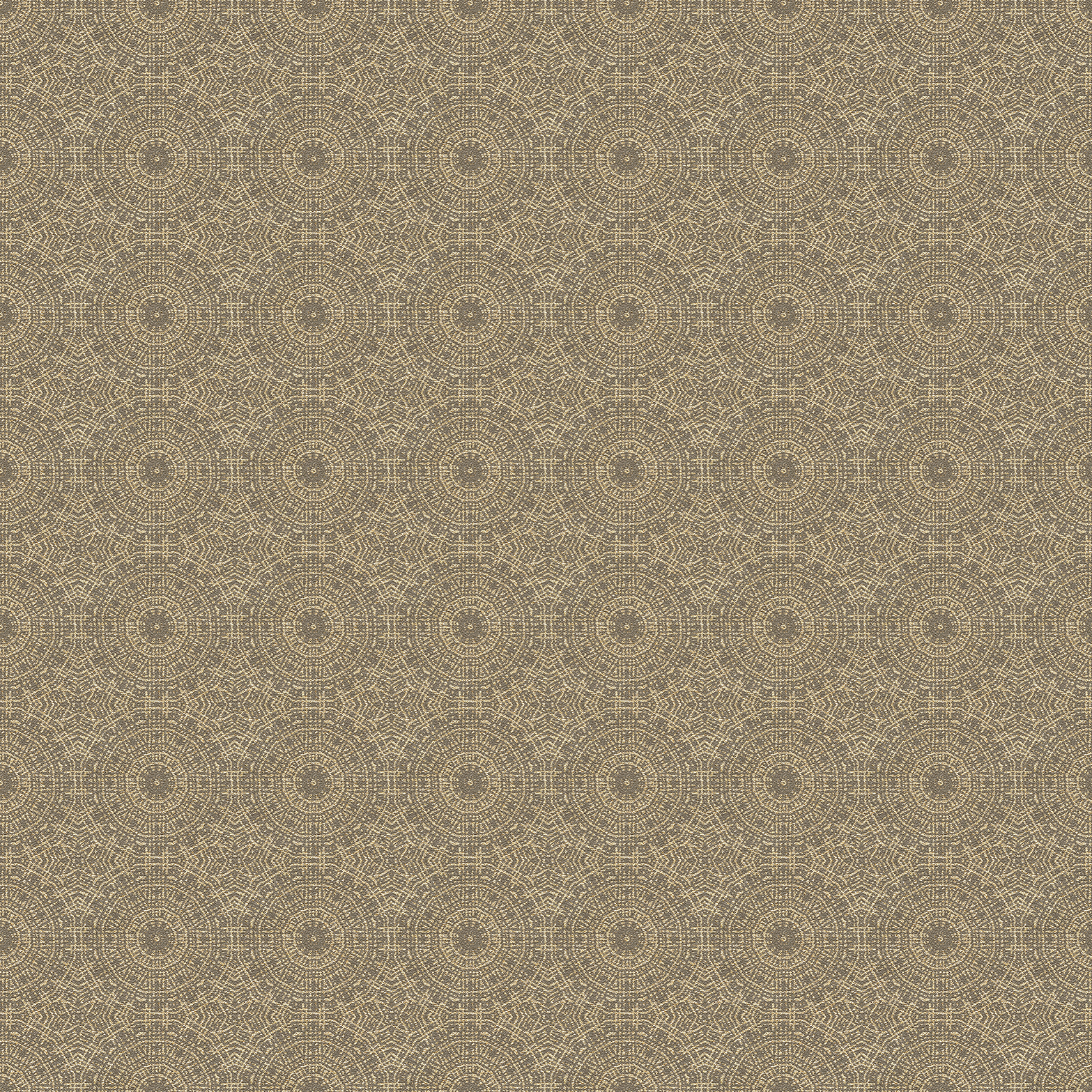 Arthouse Symmetrical Chic Stone & Gold Wallpaper