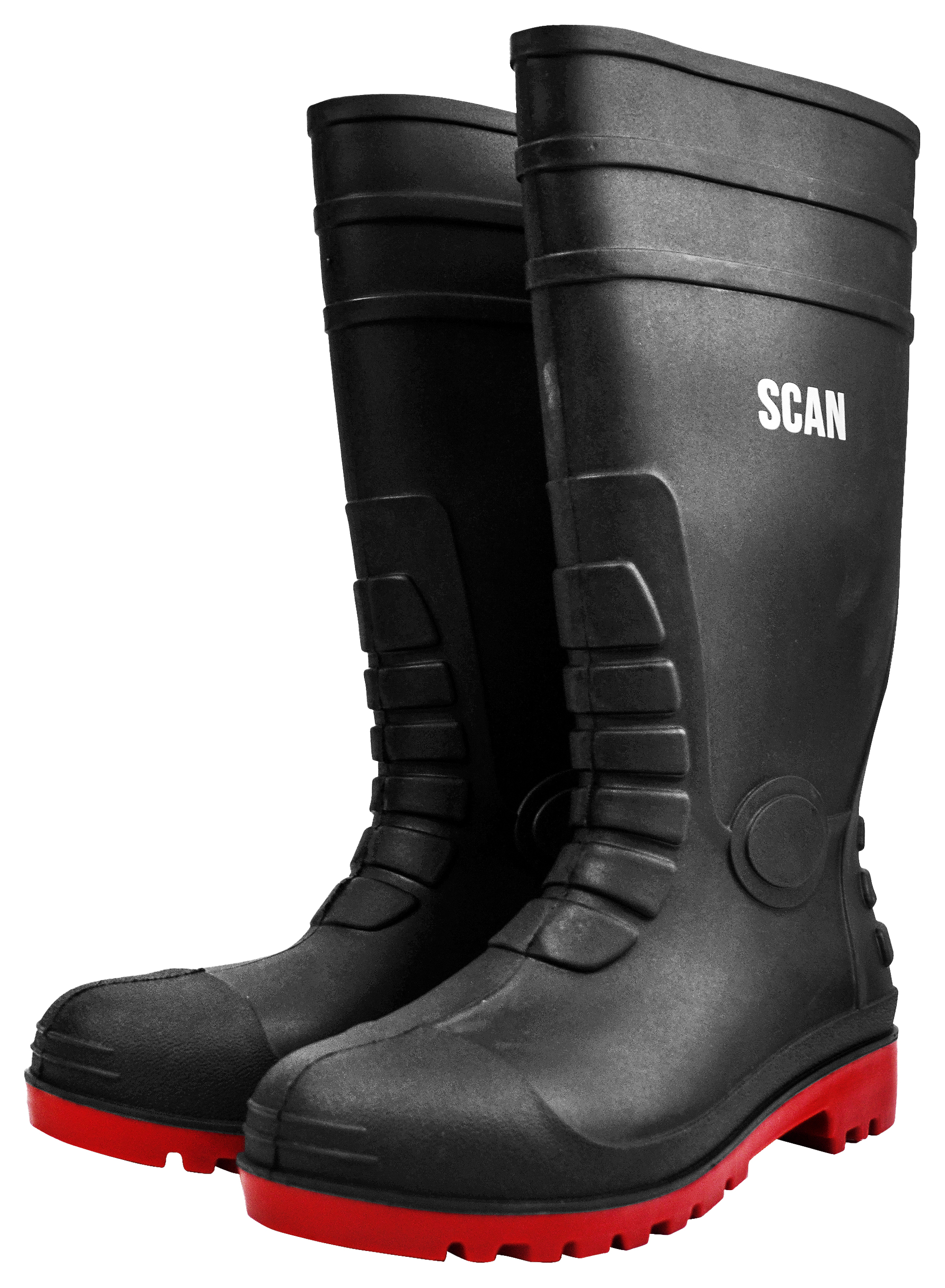 Scan Safety Wellington Boot - Size 9
