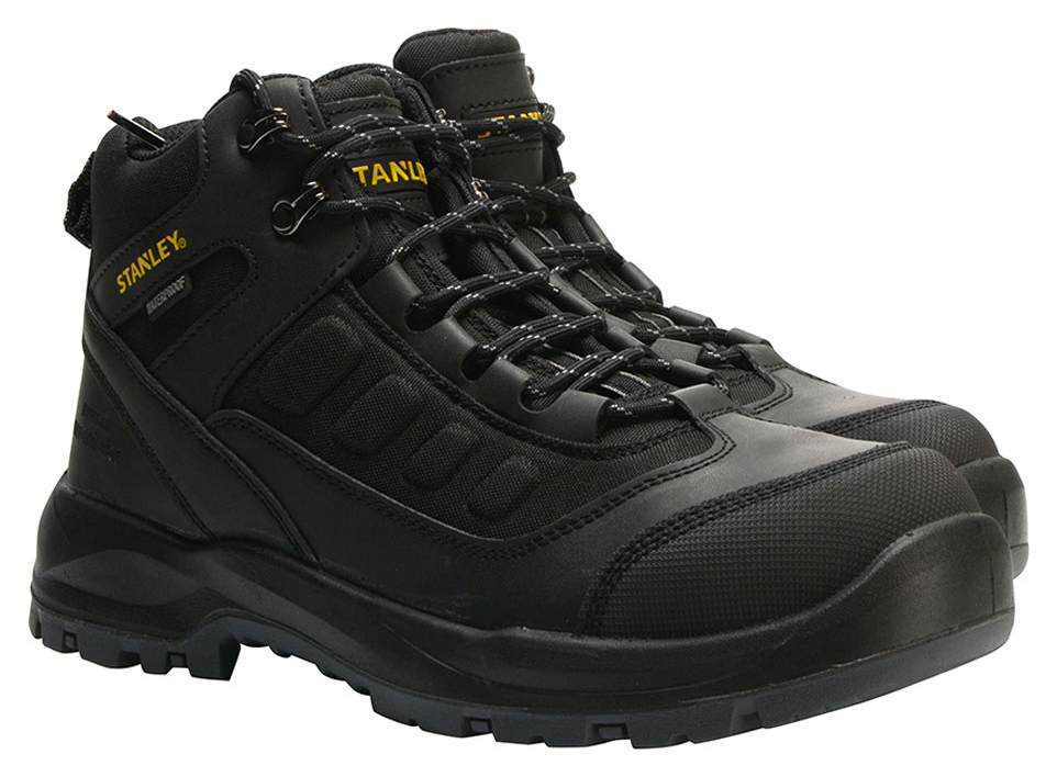 Stanley Flagstaff S3 Waterproof Safety Boots - Size