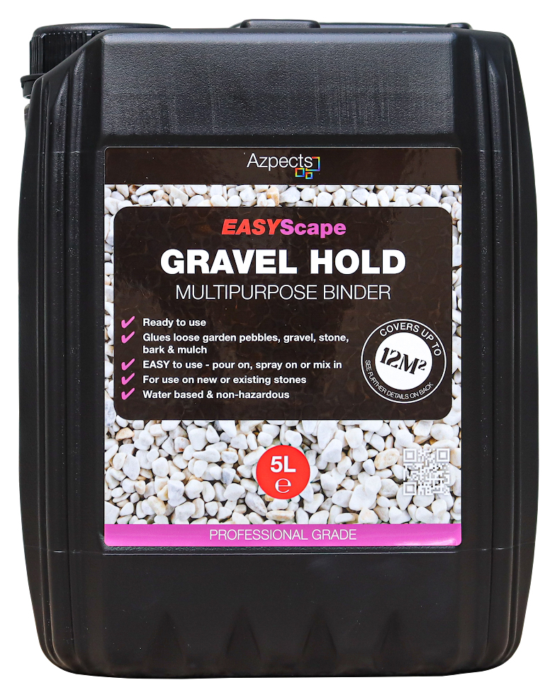 EASYScape Gravel Hold Multipurpose Binder - 5L