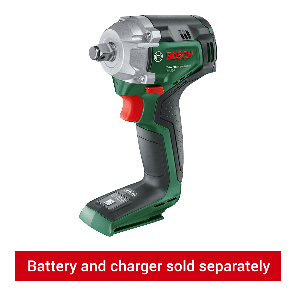 Bosch Universal Impact Drive 18V-350 18V Cordless Impact Driver - Bare