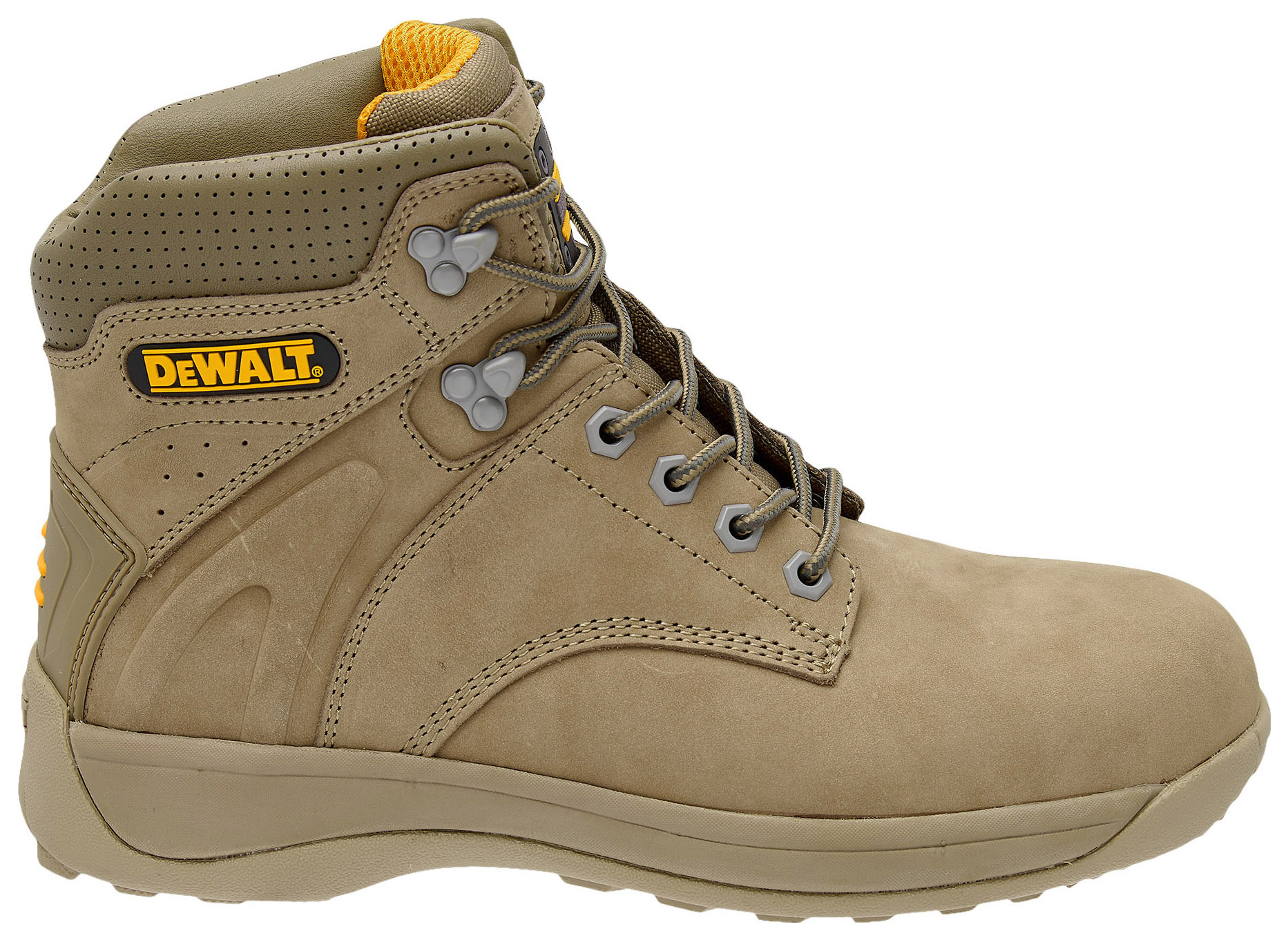 DEWALT Extreme Stone Safety Boot - Size 7