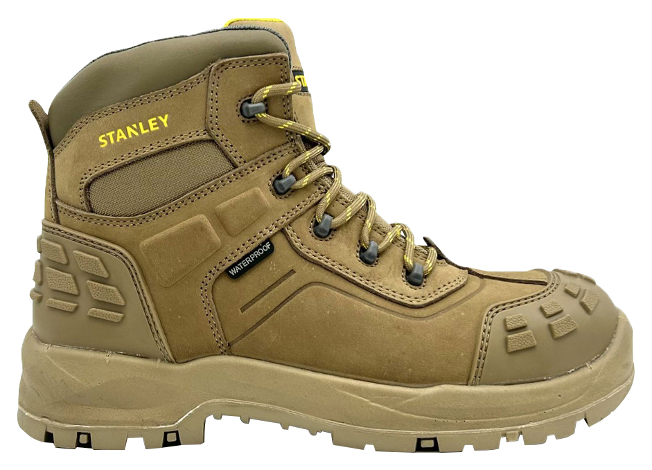 Stanley Atlanta Waterproof Safety Boot - Size 7
