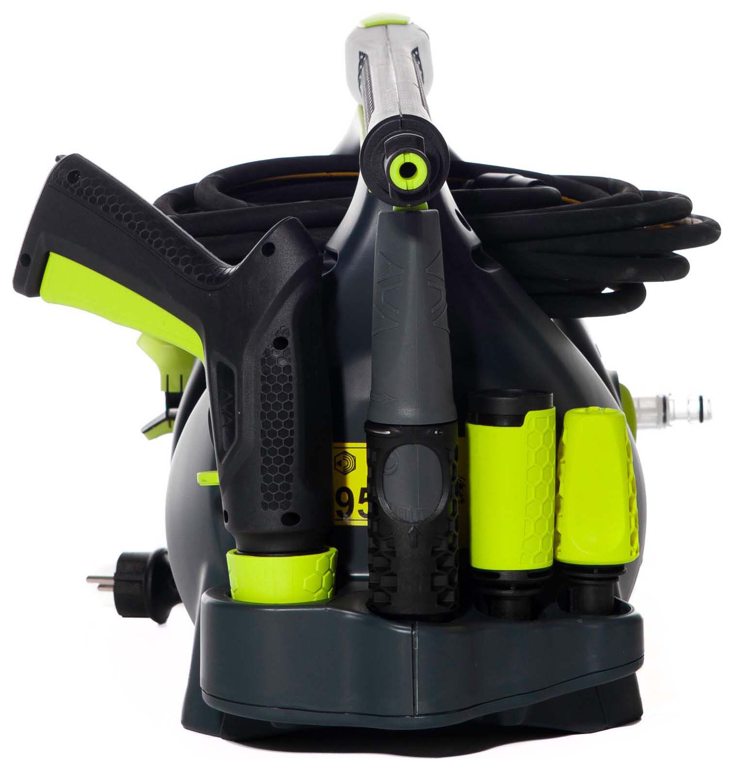 AVA GO P40 Large Pressure Washer Bundle