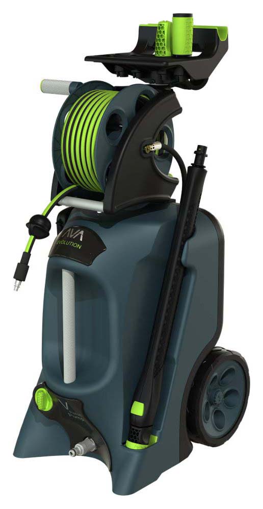 AVA Evolution P70 Large Pressure Washer Bundle