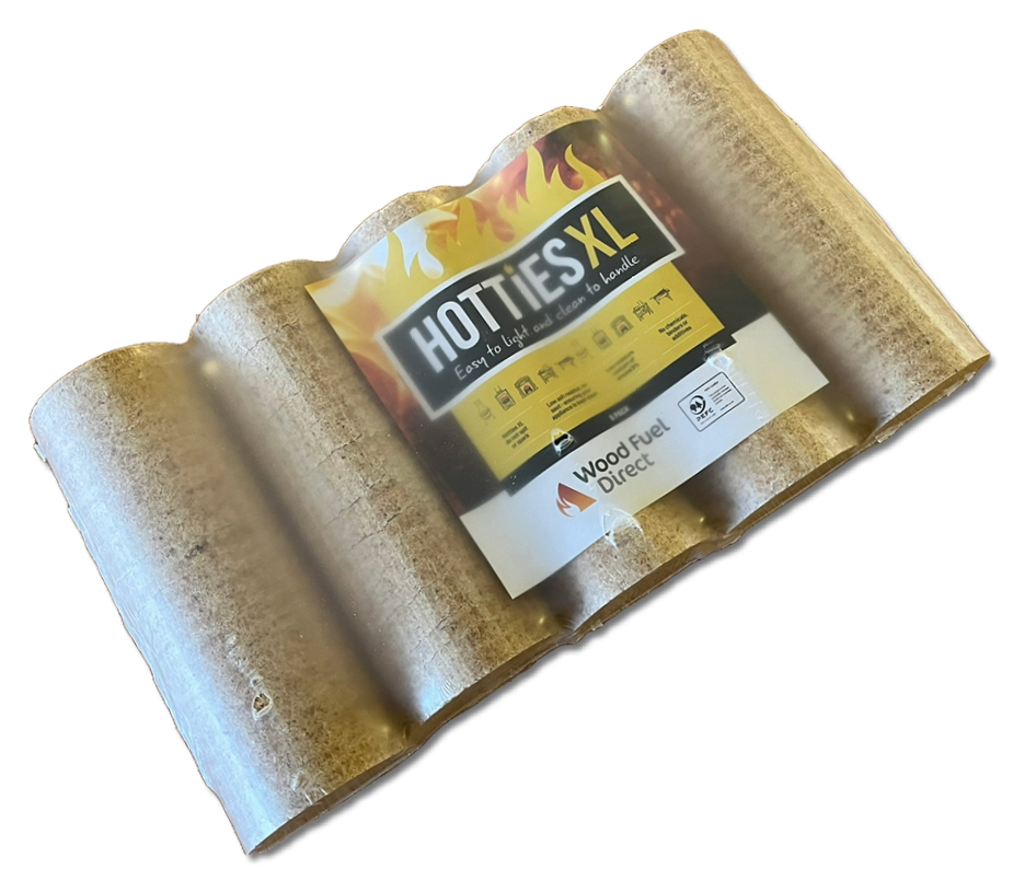 Hotties Heat logs XL - Pack of 5