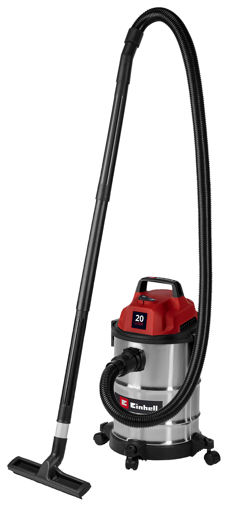 Einhell Corded Wet & Dry Vacuum Cleaner 20L - 900W