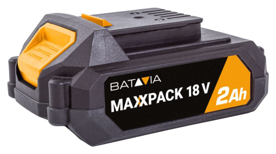 Batavia MAXXPACK 18V 2.0Ah Li-ion Battery