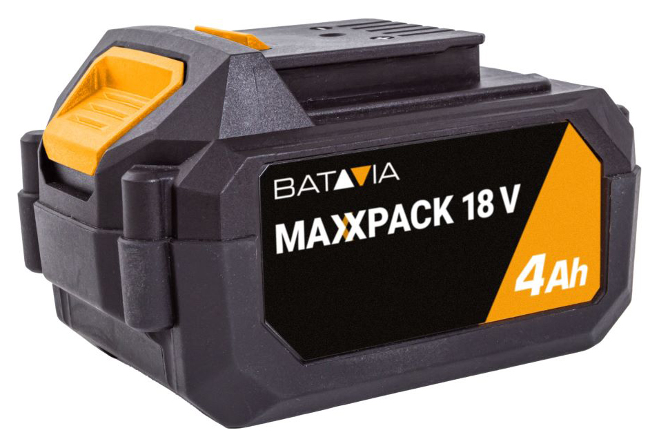 Batavia MAXXPACK 18V 4.0Ah Li-ion Battery