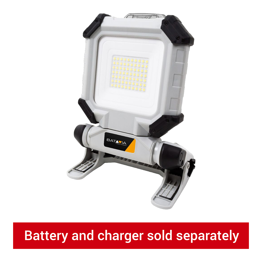 Batavia MAXXPACK 18V Cordless LED Work Light - Bare