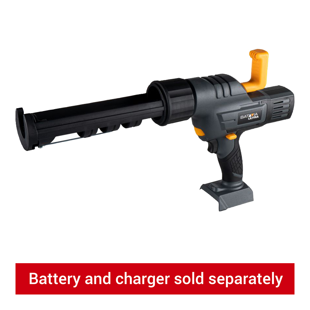 Batavia MAXXPACK 18V Cordless Caulking Gun - Bare