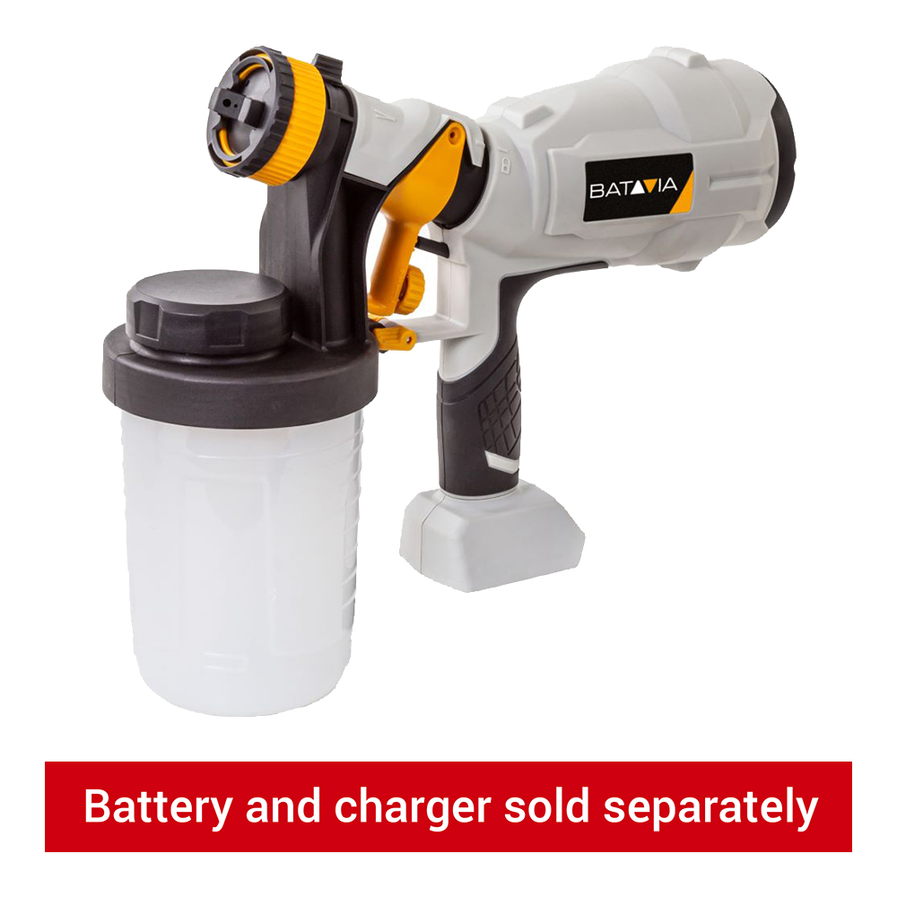 Batavia MAXXPACK 18V Cordless Paint Sprayer - Bare