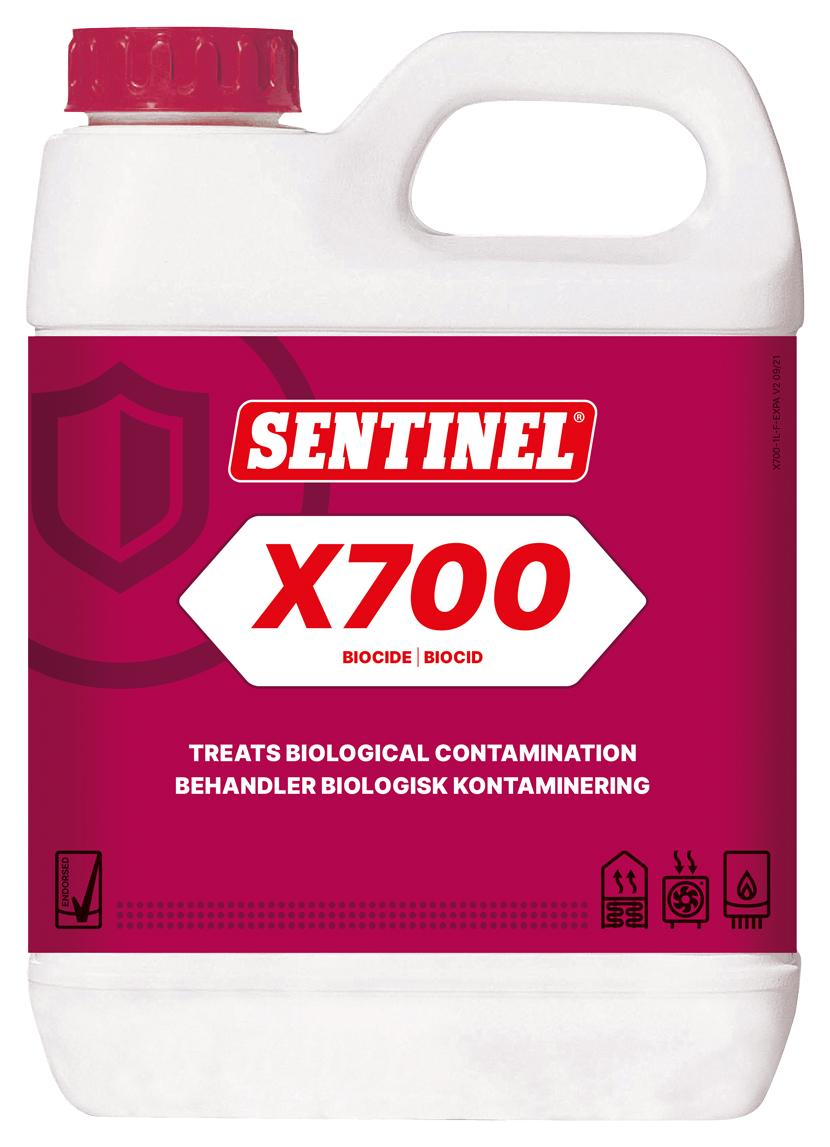 Sentinel X700 Biocide - 1L