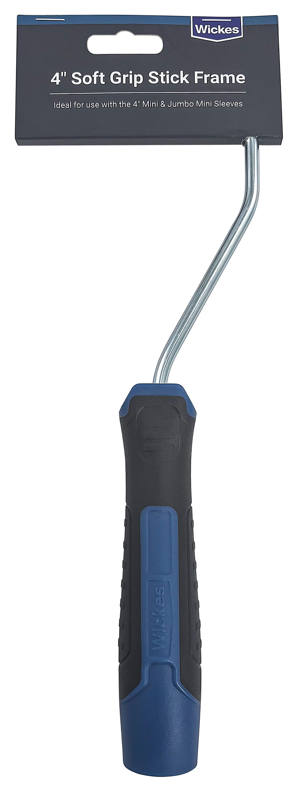 Wickes Soft Grip Stick Frame - 4in