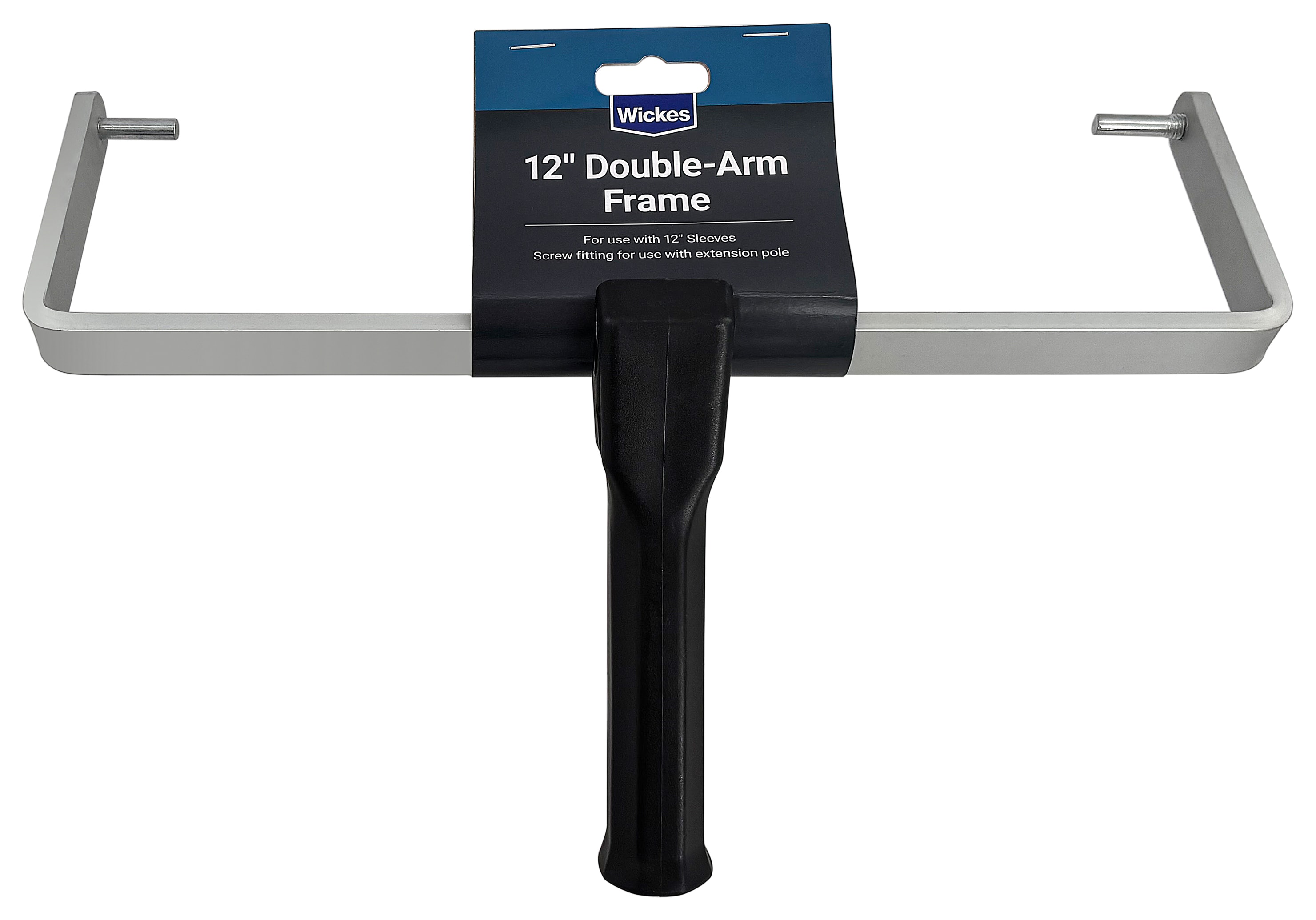 Wickes 12in Double-Arm Roller Frame