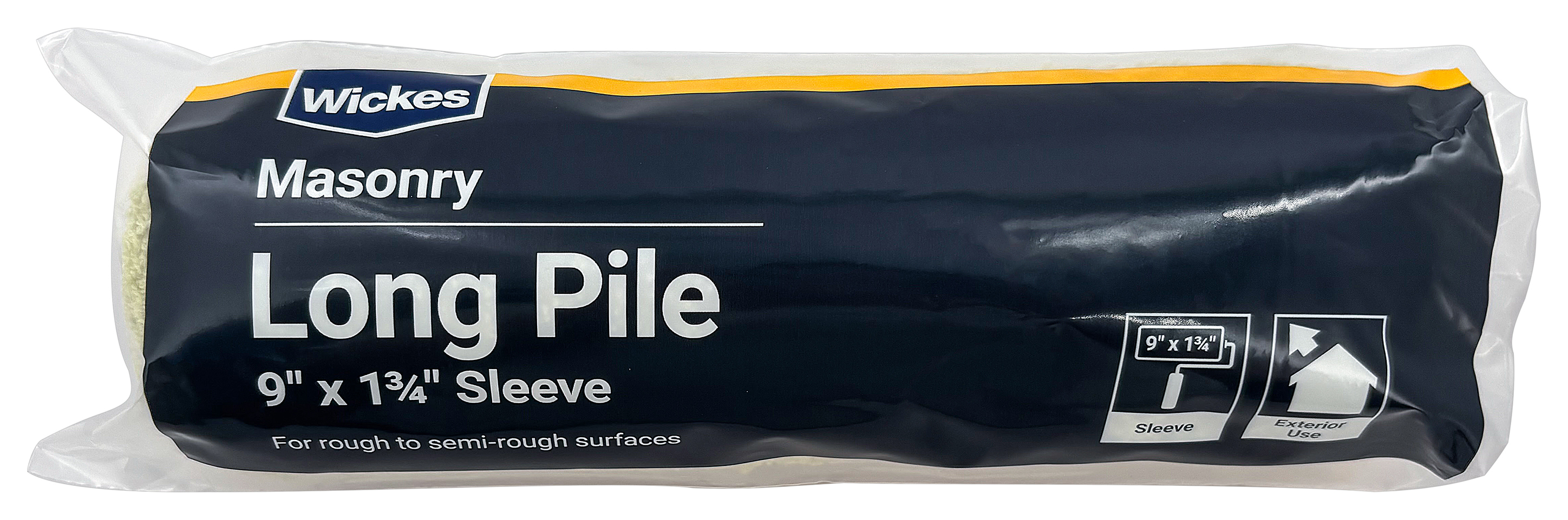 Wickes 9" Masonry & Textured Walls Roller Sleeve