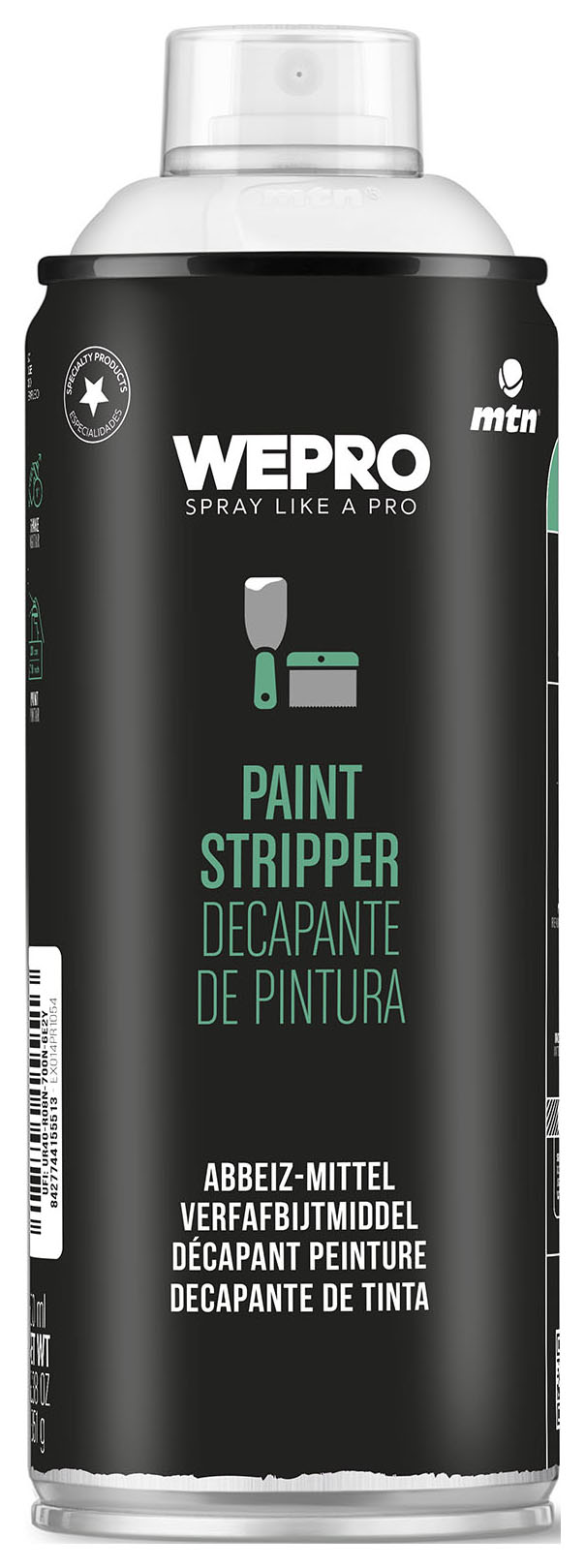 MTN WEPRO Paint Stripper - 400ml