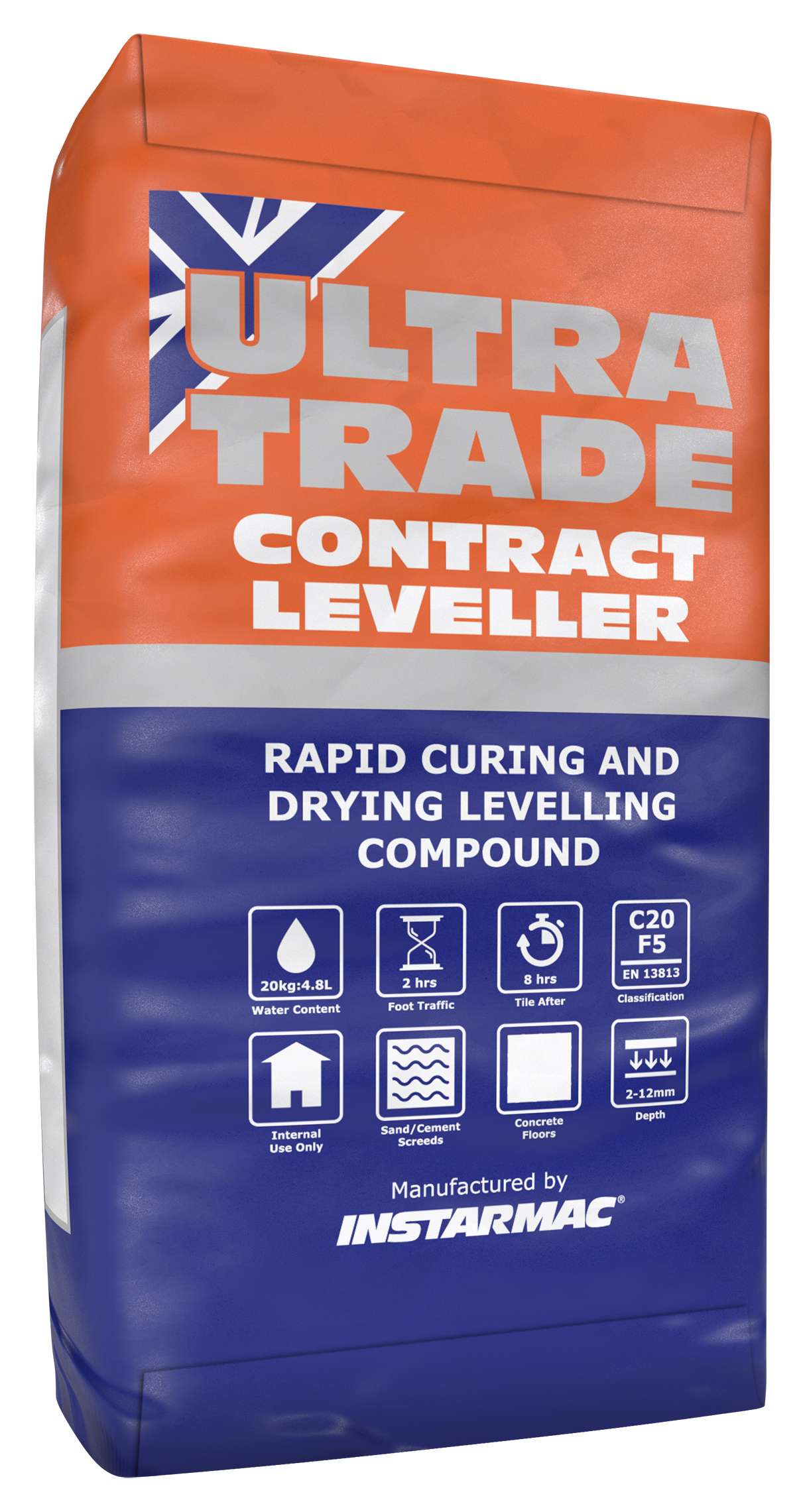 UltraTrade Contract Leveller - 20kg