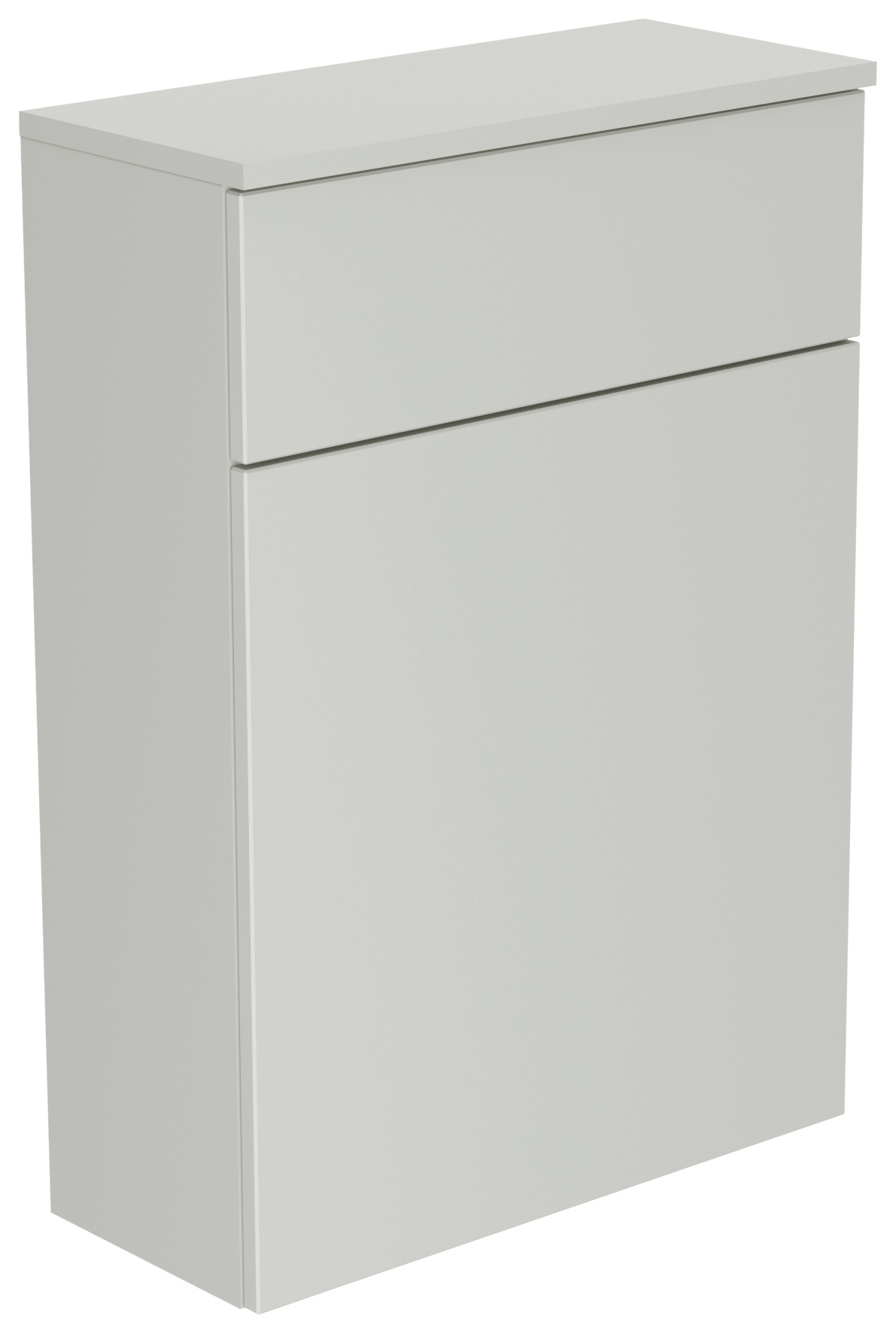 Newland Pearl WC Unit With Top - 600mm