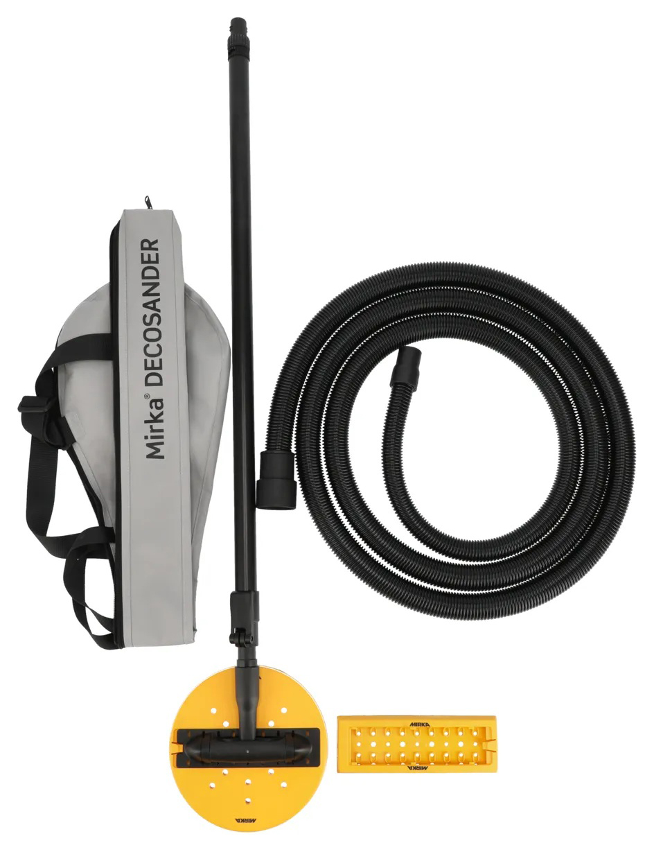 Mirka DecoSander Grip Multi - 80x230/225mm