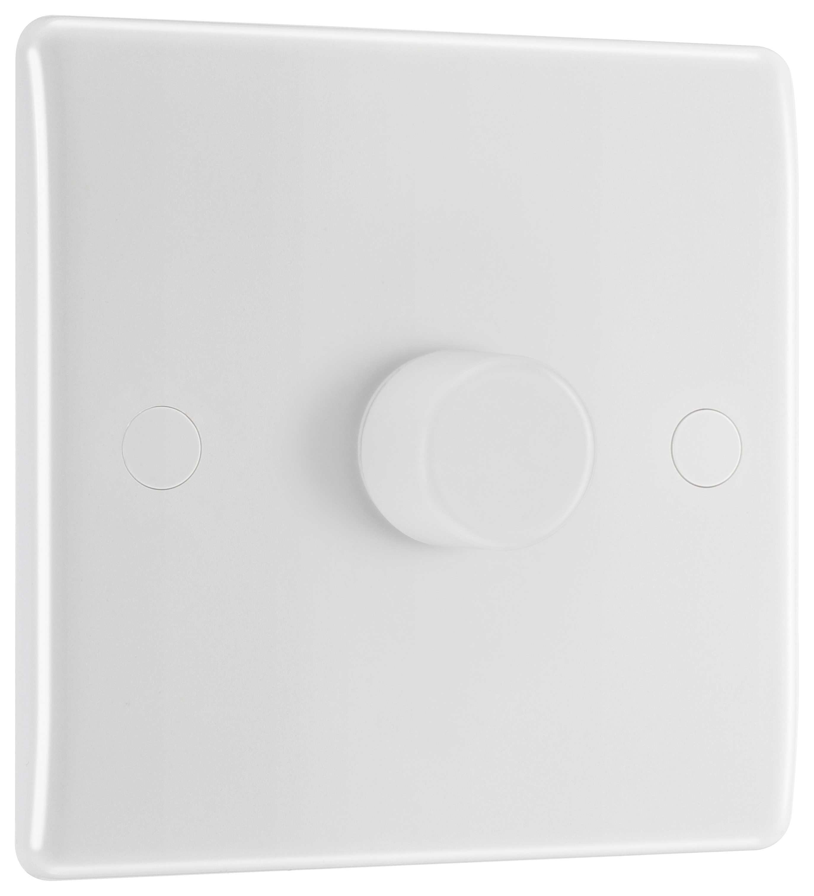 BG 800 Series White Moulded Single Secondary Smart Dimmer Switch