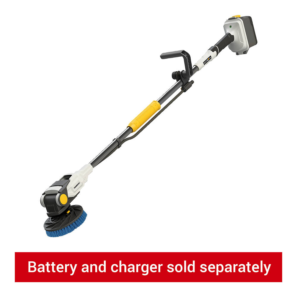 Batavia MAXXPACK 18V Brushless Cordless Twin Brush Scrubber - Bare