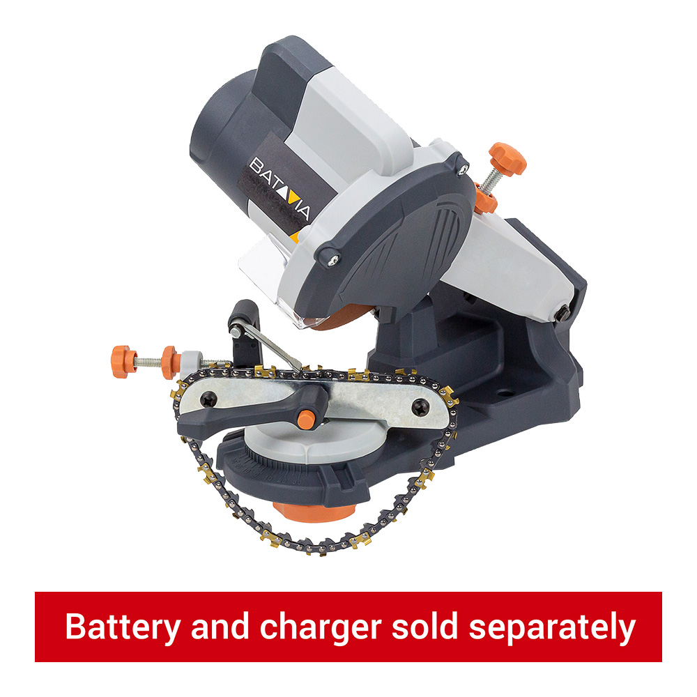 Batavia MAXXPACK 18V Chainsaw Sharpener - Bare