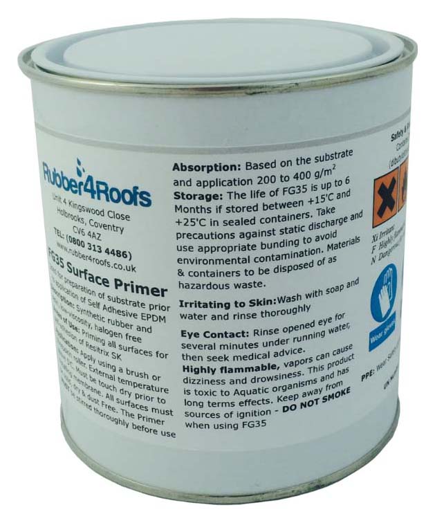RESITRIX FG35 Primer - 1kg