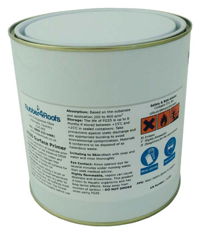RESITRIX FG35 Primer - 2.5kg