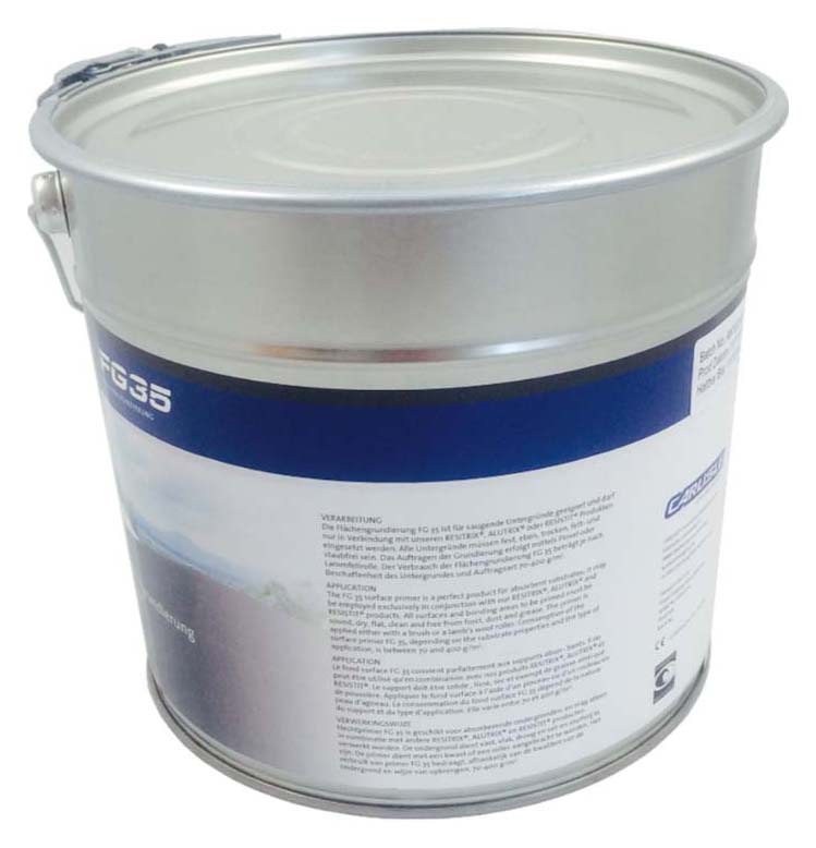 RESITRIX FG35 Primer - 4.5kg