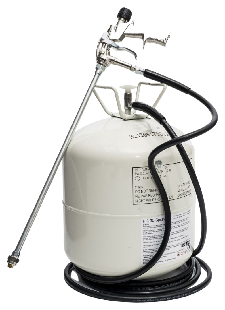 RESITRIX FG35 Primer Spray Cannister - 14.4kg