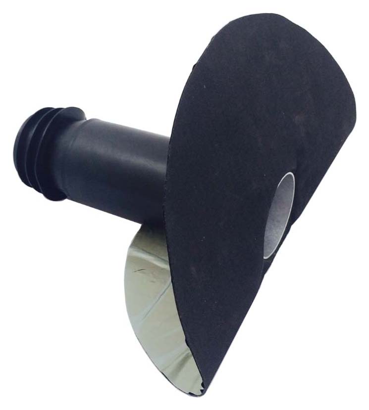 RESITRIX Self Adhesive Drain Outlet - 58-70mm