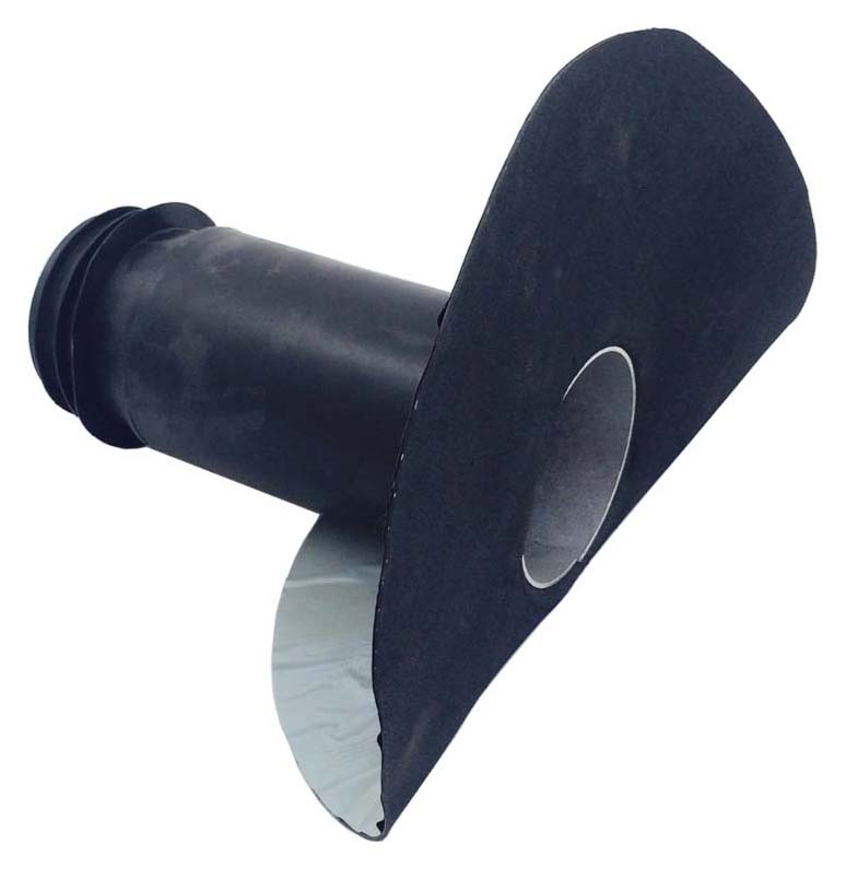 RESITRIX Self Adhesive Drain Outlet - 78-90mm