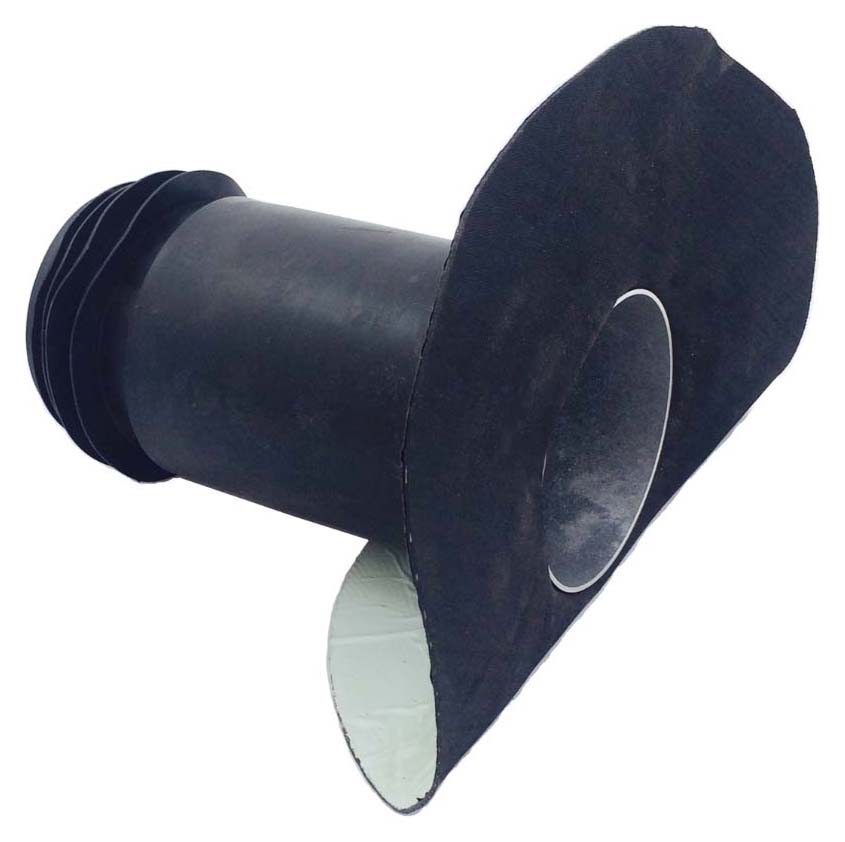 RESITRIX Self Adhesive Drain Outlet - 96-105mm