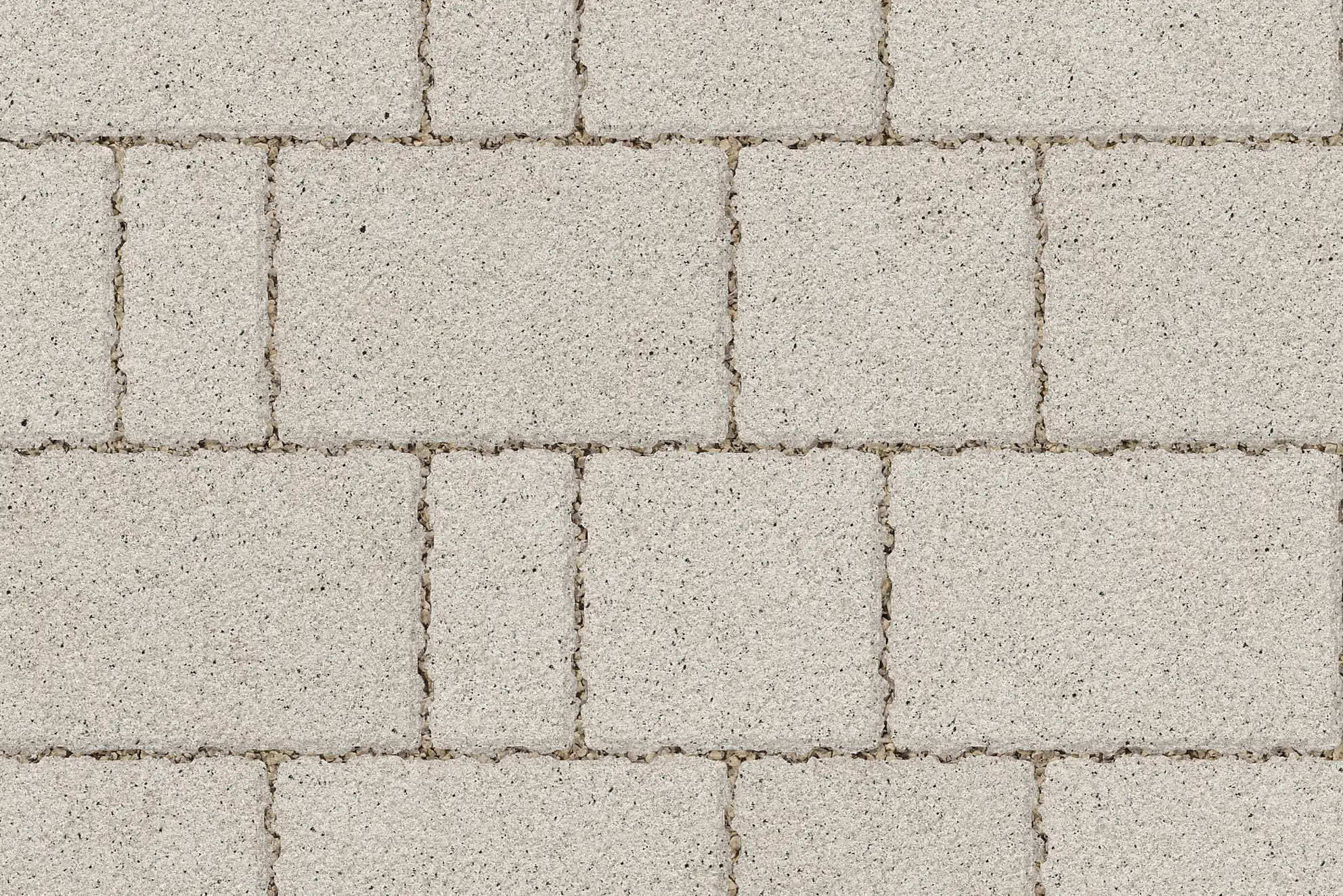 Marshalls Modal X Textured Light Granite Driveway Block Paving - 300 x 150 x 50mm - Pack of 240
