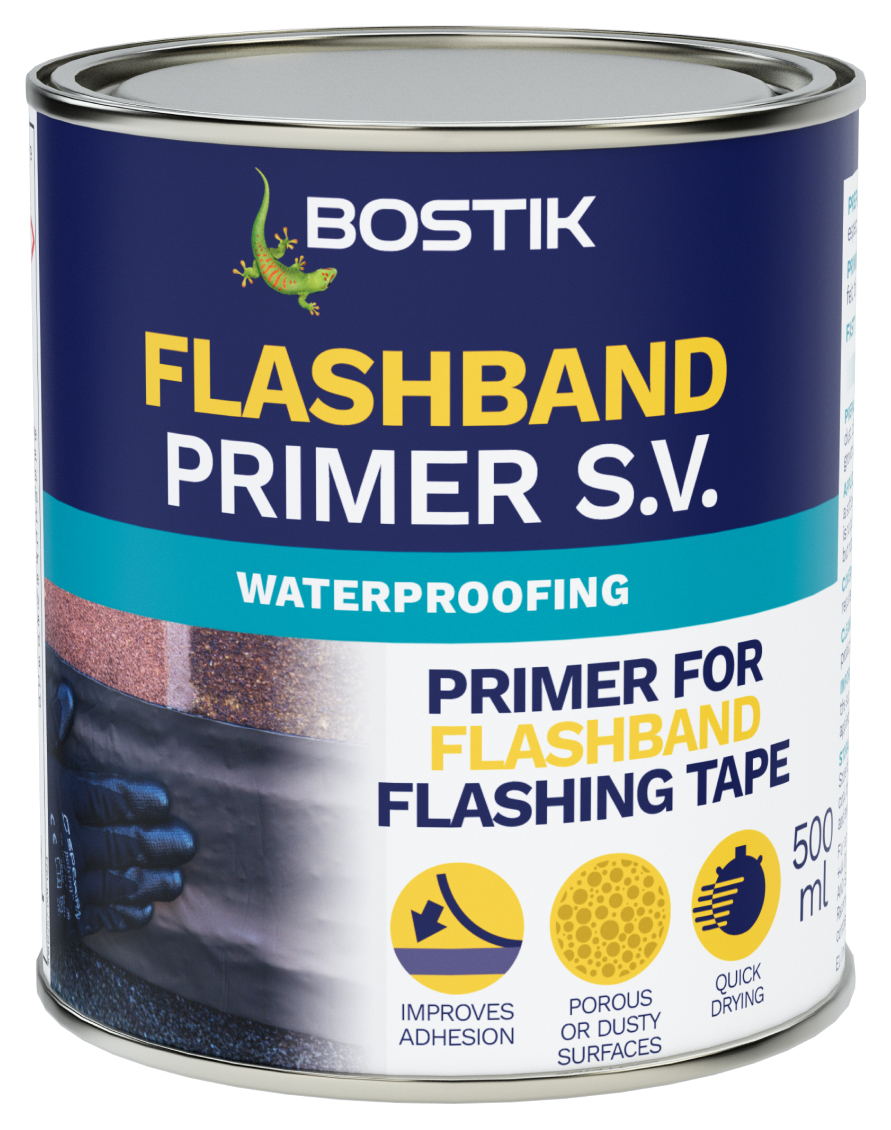 Bostik Flashband Primer - 500ml