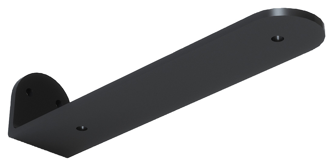 Wickes Floating Shelf Brackets - 200mm
