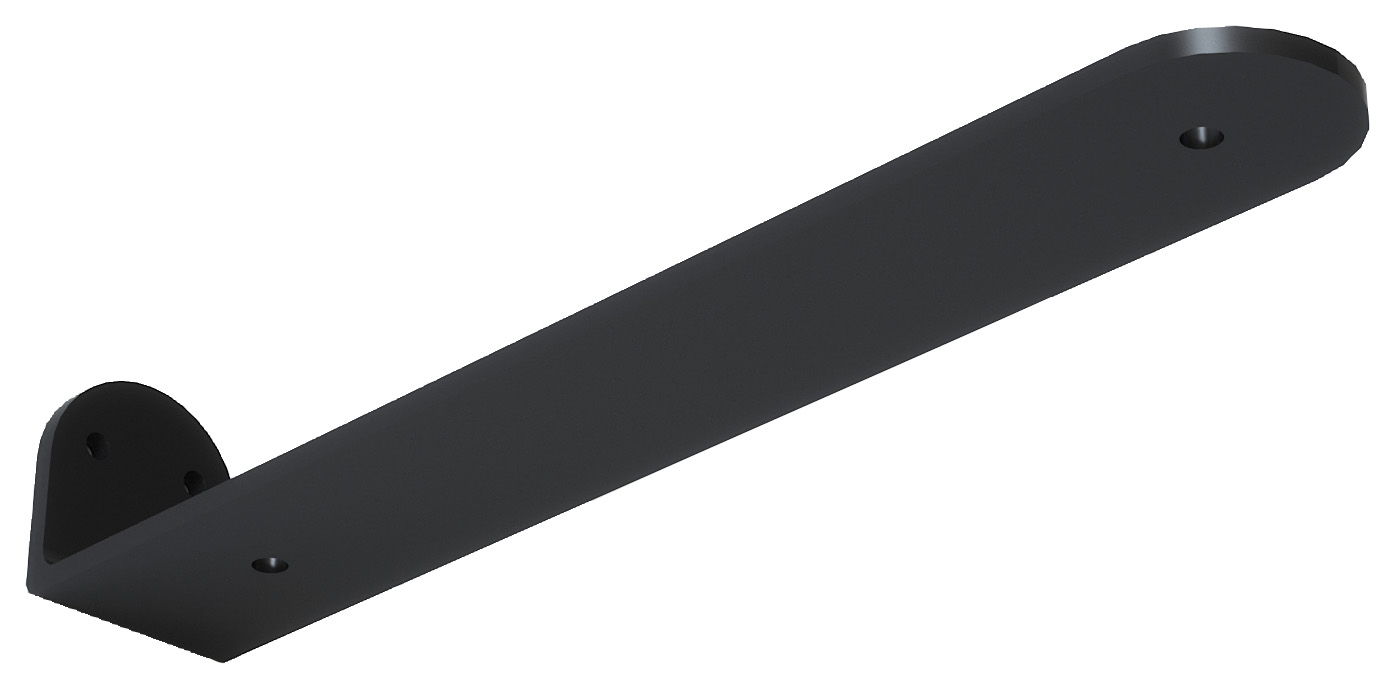 Wickes Floating Shelf Brackets - 250mm